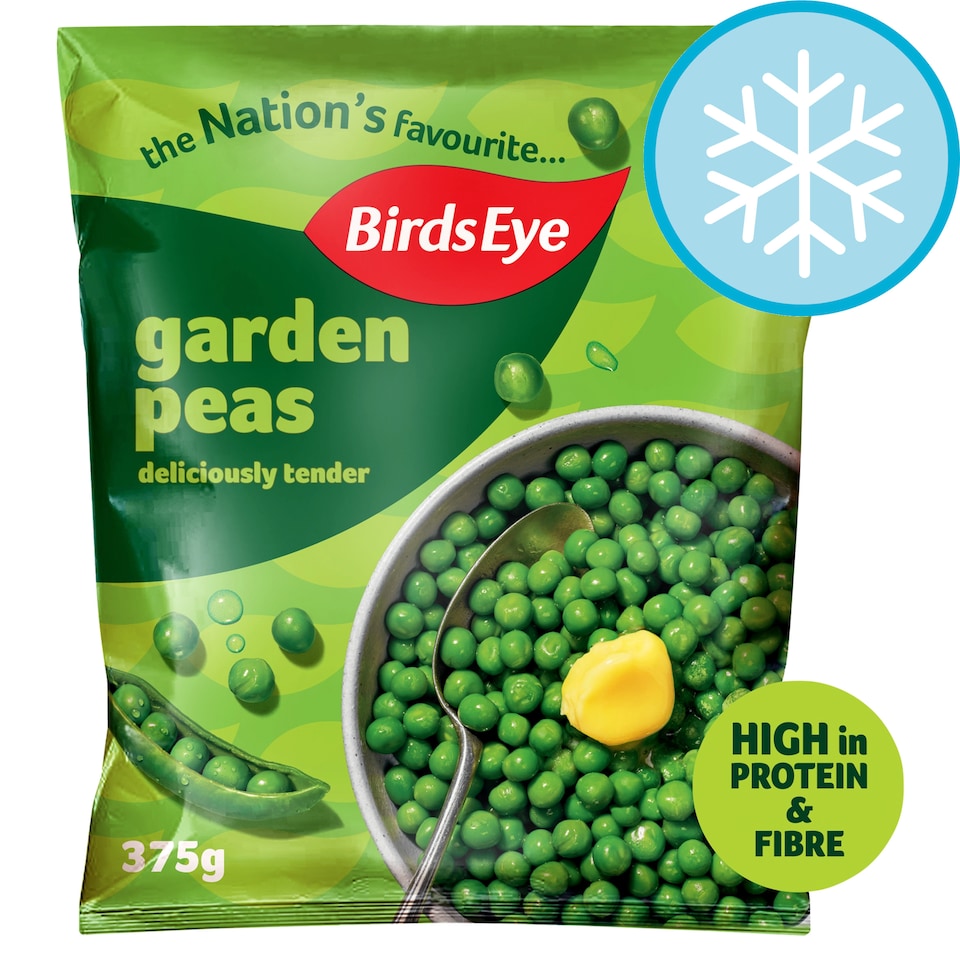 image 1 of Birds Eye Garden Peas 375G