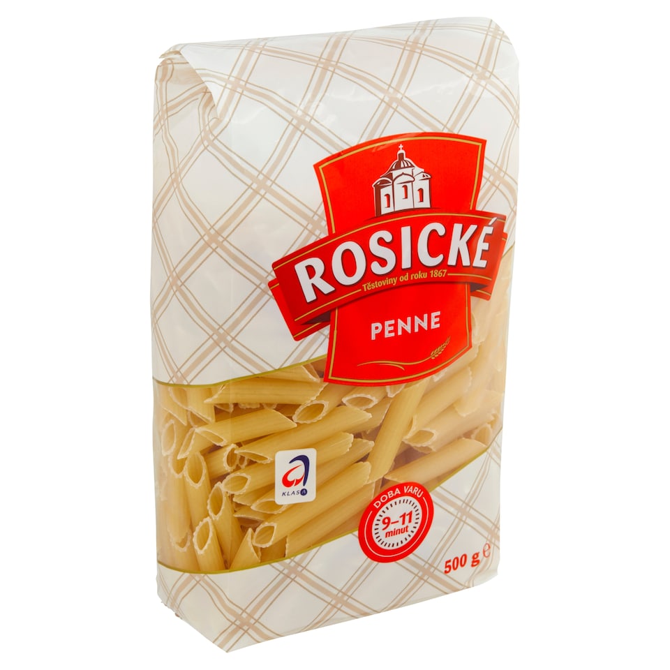Obrázek 1 pro produkt Rosické Penne 500g