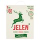 Obrázek 1 pro produkt Jelen Prací prášek s mýdlovým základem 60 praní 3kg