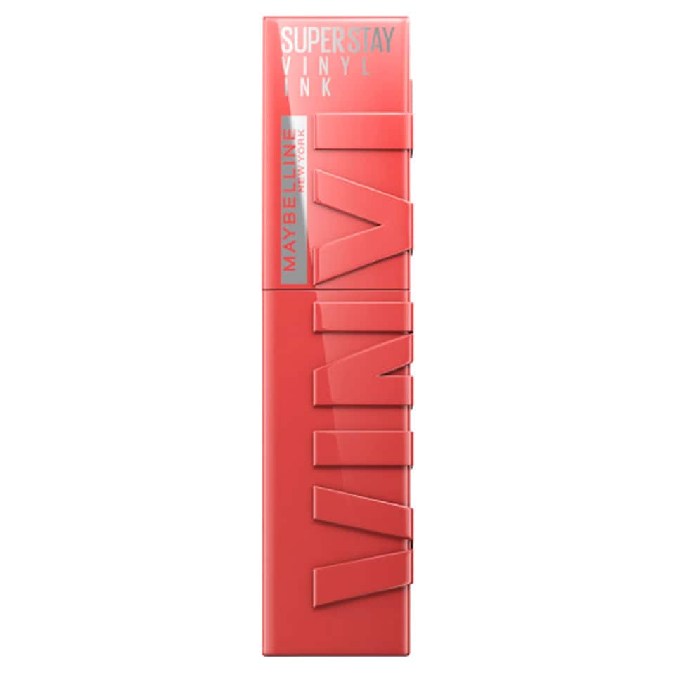 Maybelline Superestay Vinyl Ink No 15 Peachy