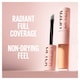 image 4 of Maybelline, Lifter full coverage serum Concealer, 5, 11ml