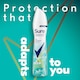 image 2 of Sure  Eucalyptus & Coconut Water Scent 72h continuous Nonstop protection Antiperspirant Deodorant 250ml