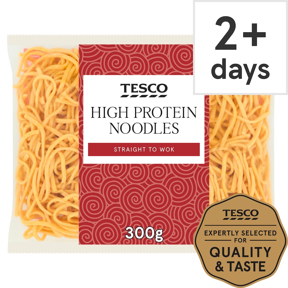 Tesco Protein Noodles 300G