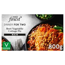 Tesco Finest Root Vegetable Cottage Pie 800g