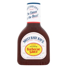 Sweet Baby Ray's Barbecue Sauce 510g