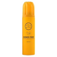 Get Up and Glow shower foam caramel pistachio and vanilla 250ml