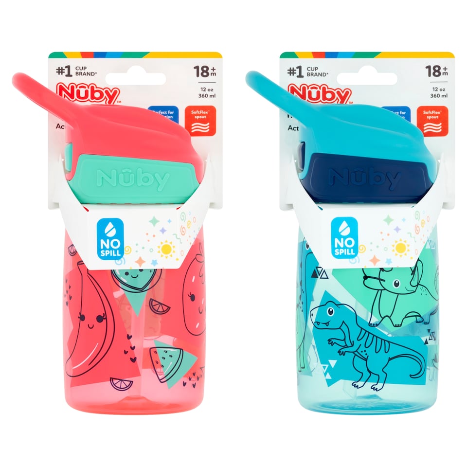 image 1 of Nuby Incredible Gulp Beaker