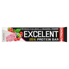 Nutred Excelent Protein Bar Blackcurrant with Cranberry Flavour 85g