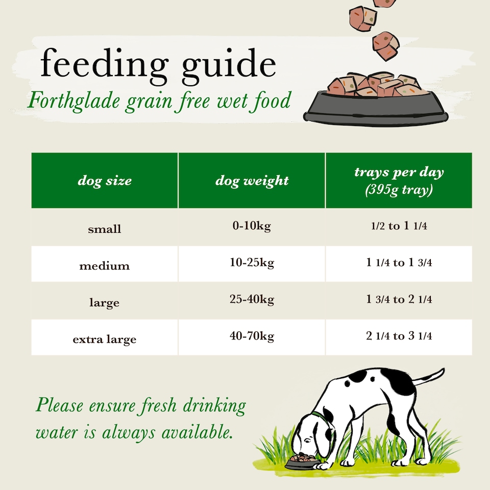 image 1 of Forthglade Adult Dog Salmon, Potato And Vegetable 395G