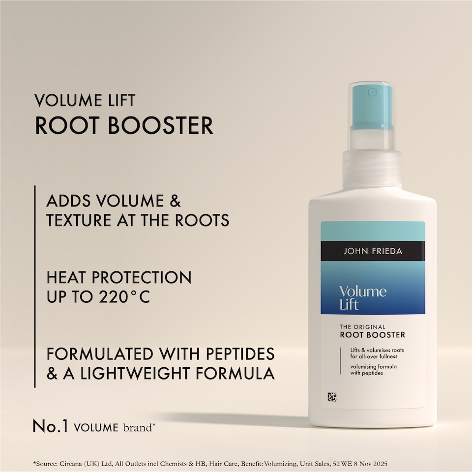 image 1 of John Frieda Volume Lift The Original Root Booster 150ml