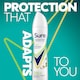 image 2 of Sure Nonstop Protection 72h Freesia & Water Lily Antiperspirant Deodorant 250ml