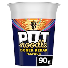Pot Noodle Doner Kebab Instant Noodles 90g