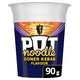 image 1 of Pot Noodle Doner Kebab Instant Noodles 90g