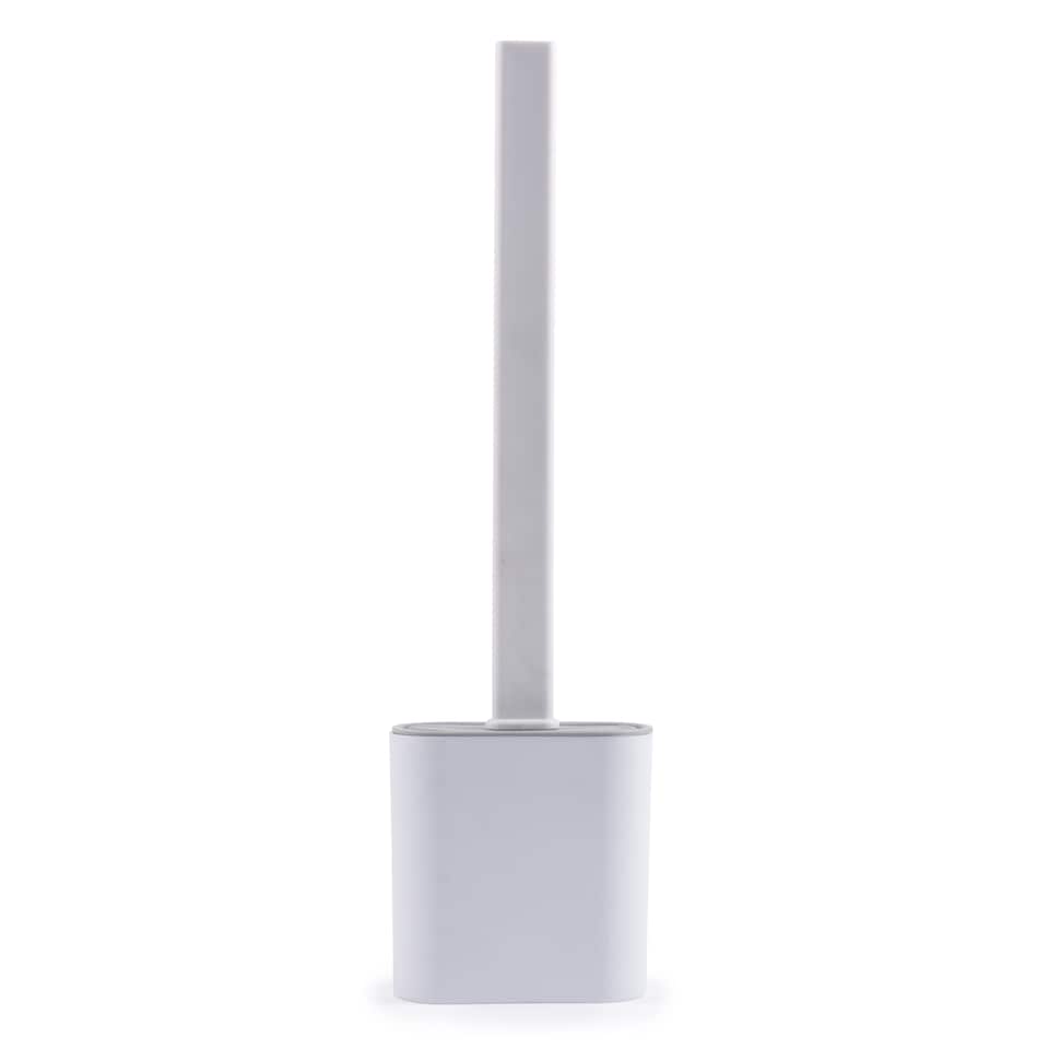 image 1 of Beldray Antibacterial Slimline Toilet Brush