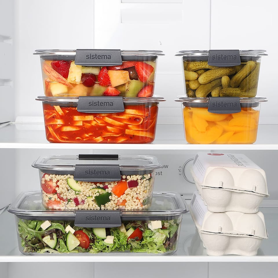image 1 of Sistema Brilliance Large Food Storage 2L