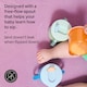 image 5 of Tommee Tippee Free Flow First Cup Essentials 4m+ 190ml