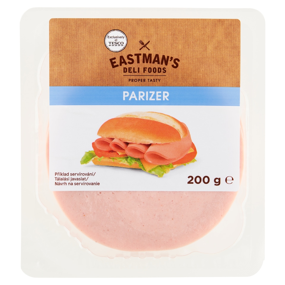 Eastman's Deli Foods Parizer 200g