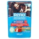 image 1 of Reno Wet Dog Food for Adult Dogs with Beef in Gravy Pouch 100 g