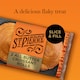 image 4 of St Pierre 2 All Butter Croissant Rolls