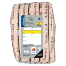 Tesco Finest Unsmoked Wiltshire Cured Crackling Gammon Joint