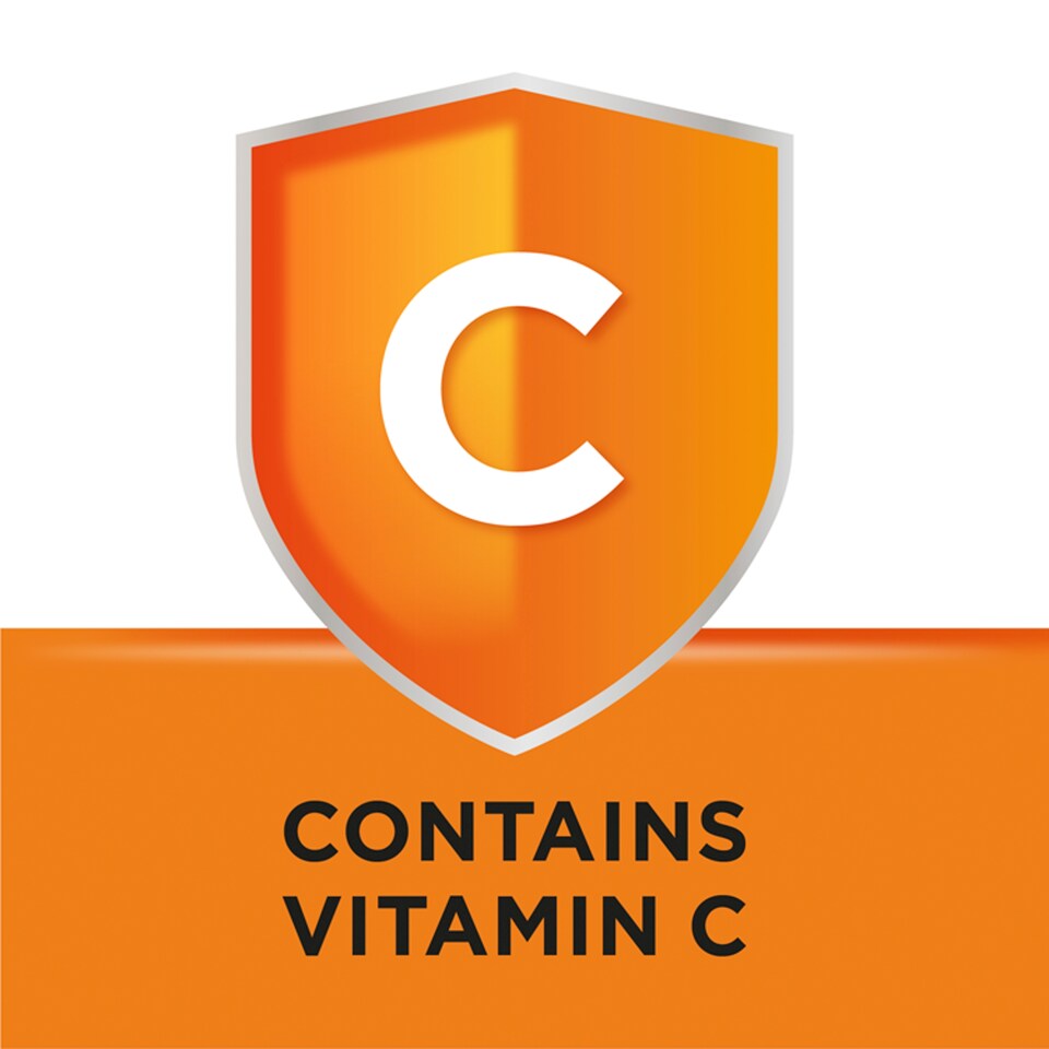 image 1 of Strepsils Orange Sore Throat Lozenges with Vitamin C - 36s