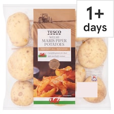 Tesco Welsh Maris Piper Potatoes 2kg