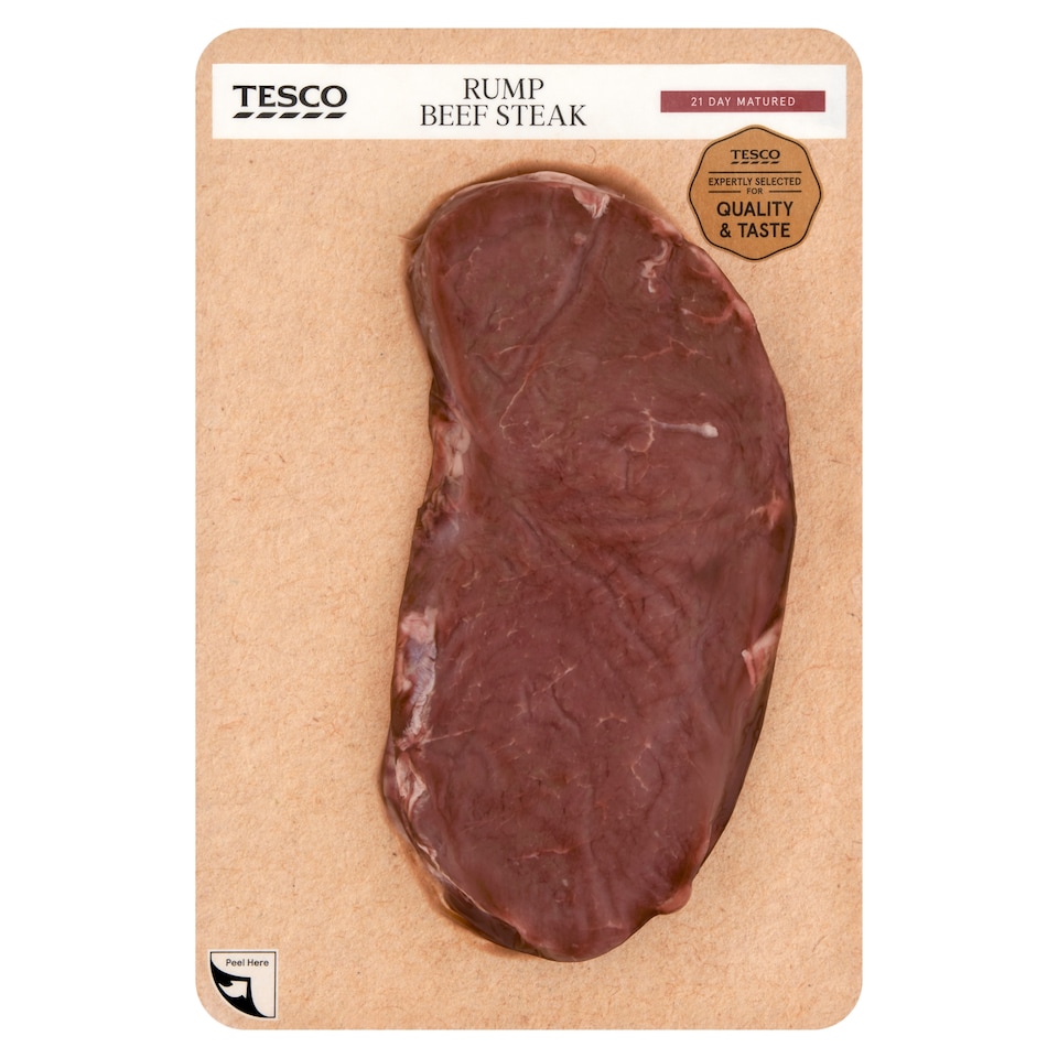 Tesco Hovädzí steak z kvetovej špičky