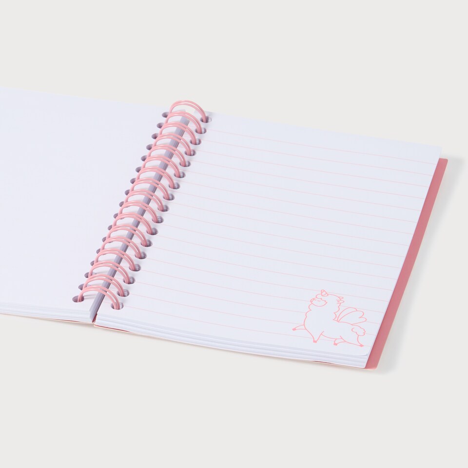 image 1 of PAPERCHASE FLUMPLE A6 NOTEBOOK