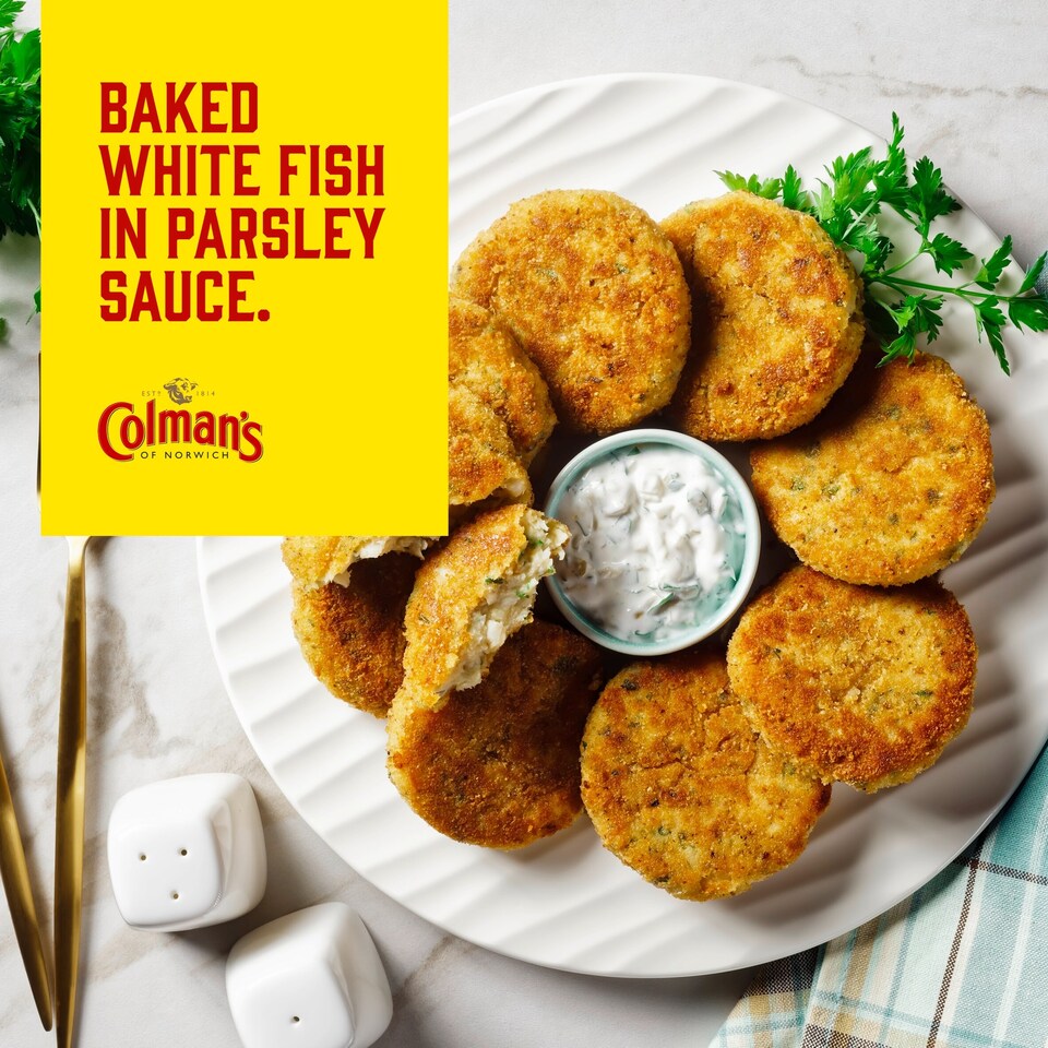 image 1 of Colman's Parsley Sauce Mix 20G