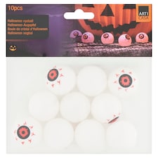 Arti Casa Halloween Eyeball 10 pcs