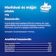 PreVital nedves macskaeledel, macskatáp felnőtt macskáknak marhával, májjal szószban konzerv 415 g  4. kép