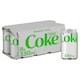 image 1 of Diet Coke Sublime Lime 8 x 330ml