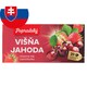obrázok 1 z Popradský Višňa jahoda ovocný čaj s príchuťou 40 g