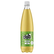 Club Ginger Ale 850Ml