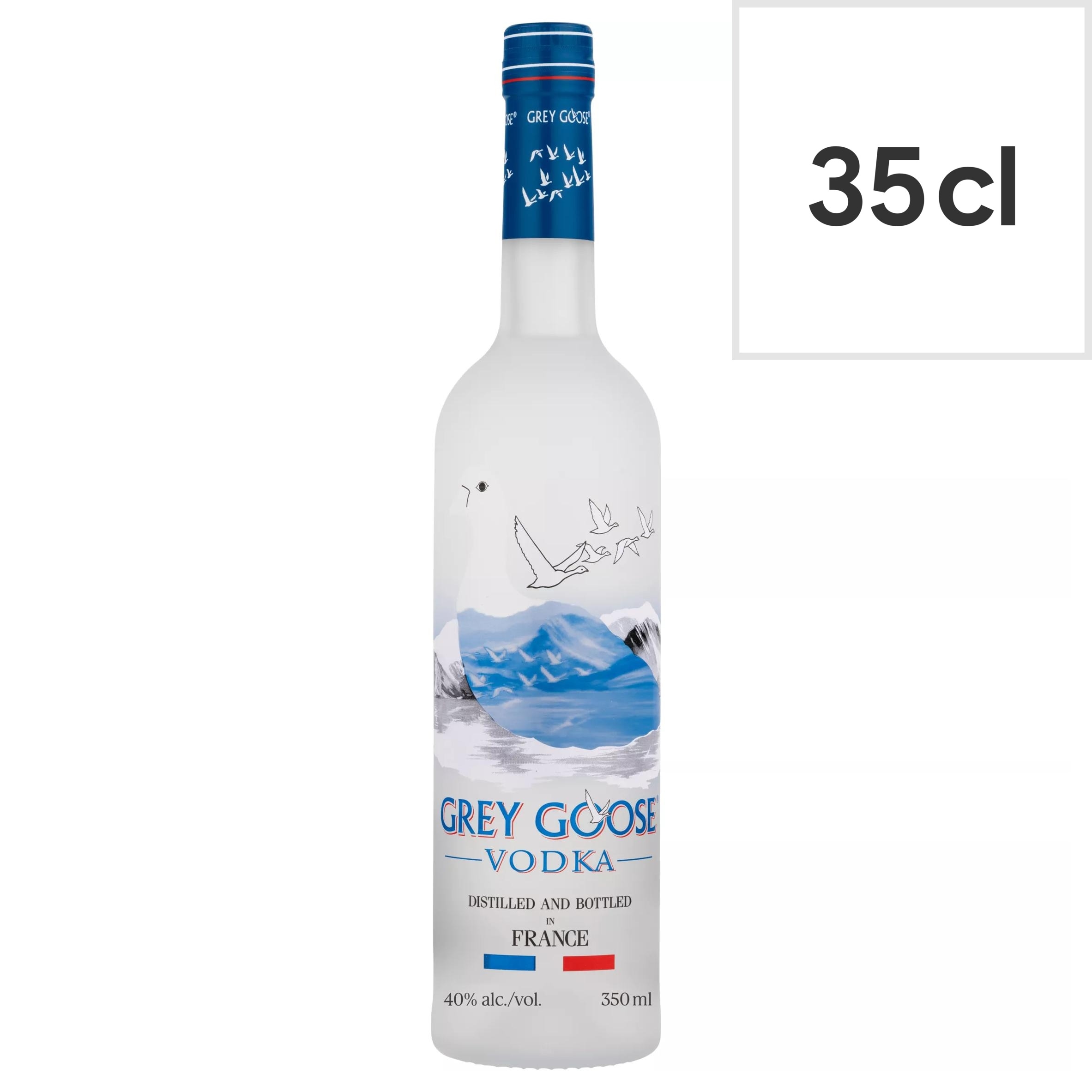 Grey Goose Vodka 35Cl