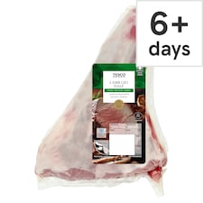 Tesco Lamb Half Leg Joint