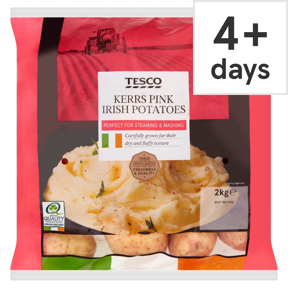 image 1 of Tesco Kerrs Pinks 2Kg