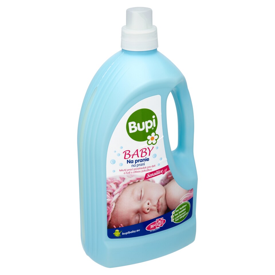 image 1 of Bupi Baby Liquid Detergent 3 L