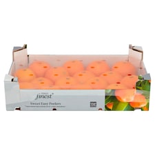 Tesco Finest Sweet Easy Peelers 1.2Kg