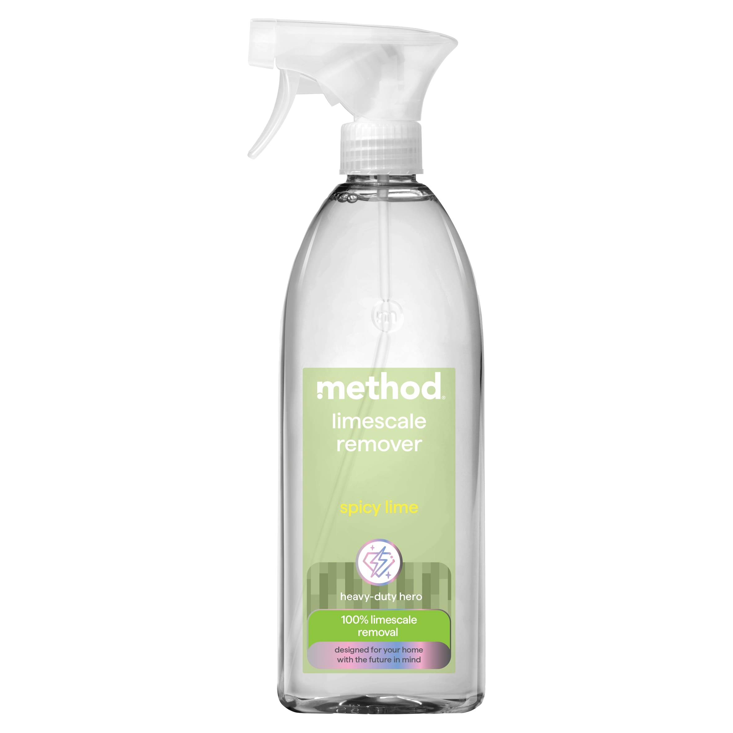 Method Limescale Remover Spicy Lime 828ml