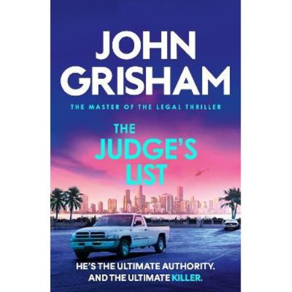 The Judge's List John Grisham