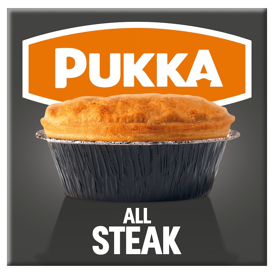 PUKKA ALL STEAK 200G