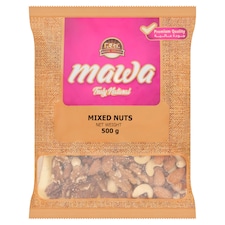 Mawa Mixed Nuts 500g
