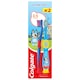 image 1 of COLGATE LITTLE KIDS' SMILES TOOTHBRUSH 3-5 YEARS, SUPER SOFT 2 pcs