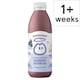 image 1 of innocent Blueberry Muffin-ish Creamy Smoothie 750ml