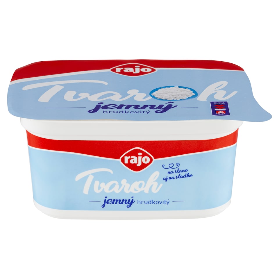 image 1 of Rajo Fine Lumpy Curd 250 g