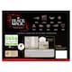 image 3 of Black Magic Dark Chocolate Box 348g