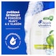 image 4 of Head & Shoulders Apple Fresh Šampon proti Lupům 500 ml Každodenní Použ. Všechny Typy Vlasů
