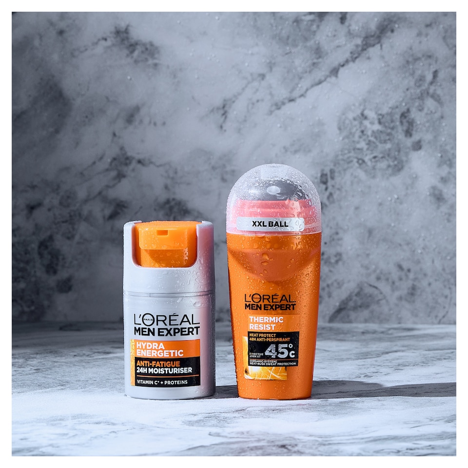 image 1 of L'Oreal Men Expert Morning Basics Gift Set