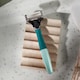 image 5 of Harry's 5 Blade Razor Tropical Green